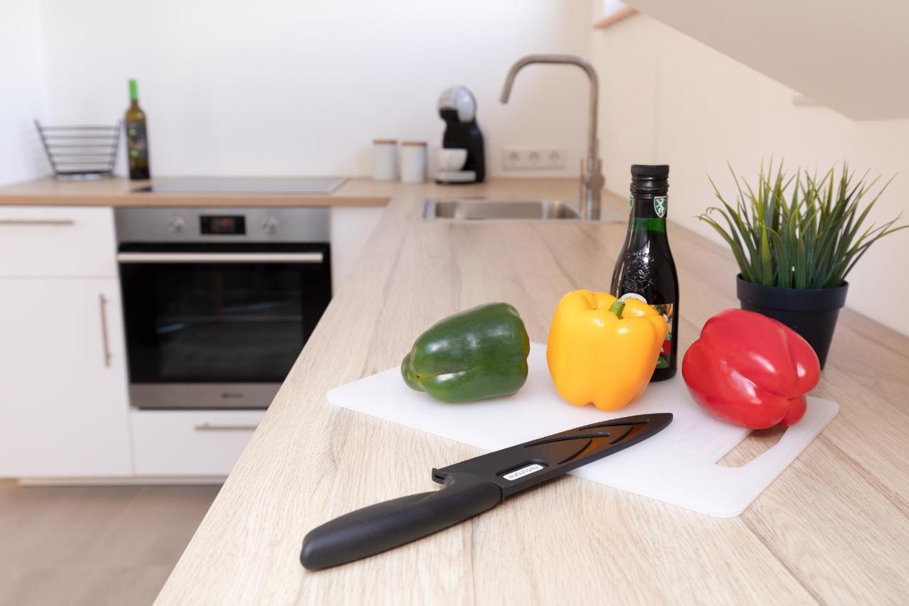 Ferienwohnung *Am Bronnwiesle* Deggingen Luaran gambar