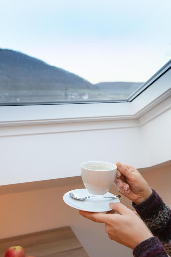 Ferienwohnung *Am Bronnwiesle* Deggingen Luaran gambar