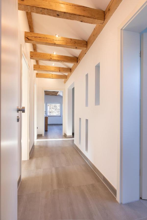 Ferienwohnung *Am Bronnwiesle* Deggingen Luaran gambar