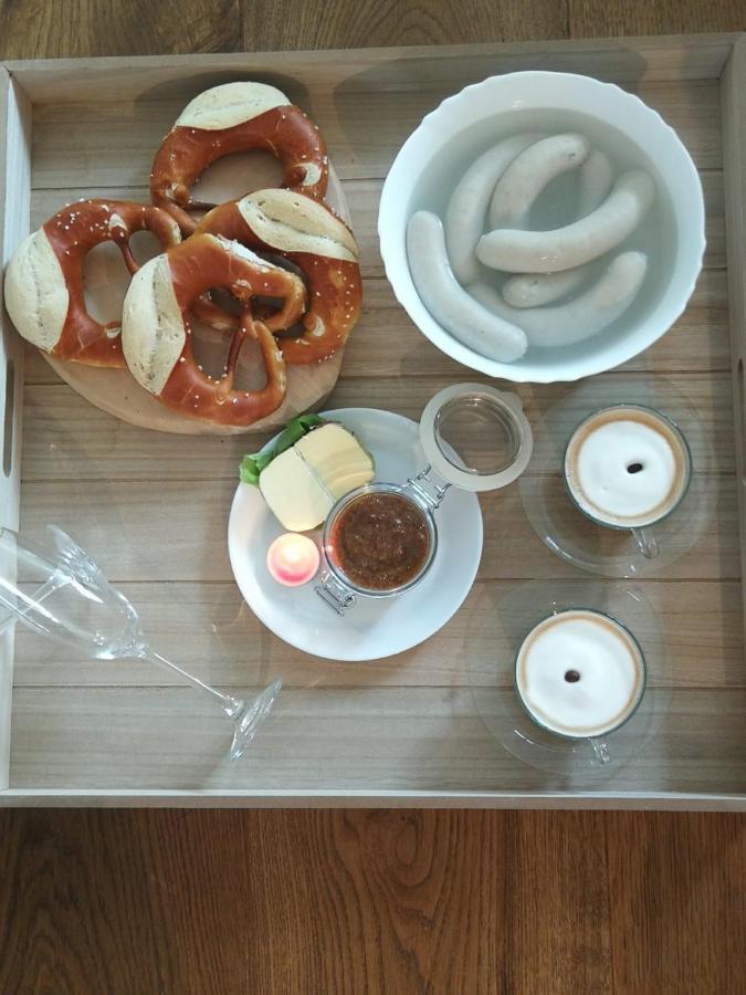 Ferienwohnung *Am Bronnwiesle* Deggingen Luaran gambar